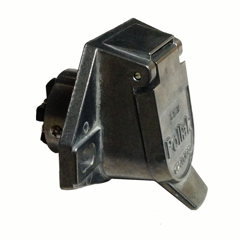 POLLAK - 11-720P Plug Electrical, 7-way Connector Socket "Limited Stock"