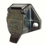 POLLAK - 11-720P Plug Electrical, 7-way Connector Socket "Limited Stock"